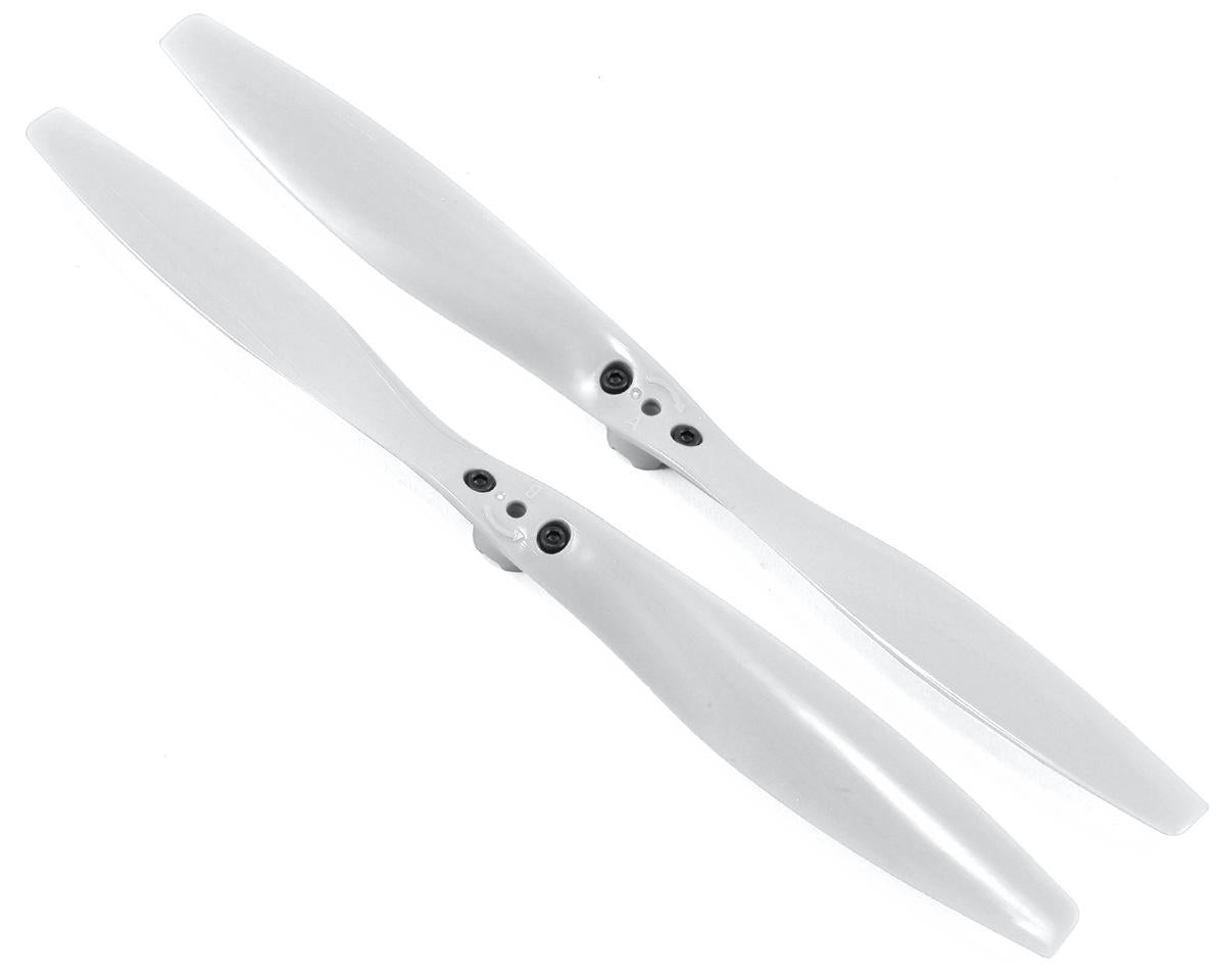 Traxxas Aton Rotor Blade Set (White) (2) *Discontinued