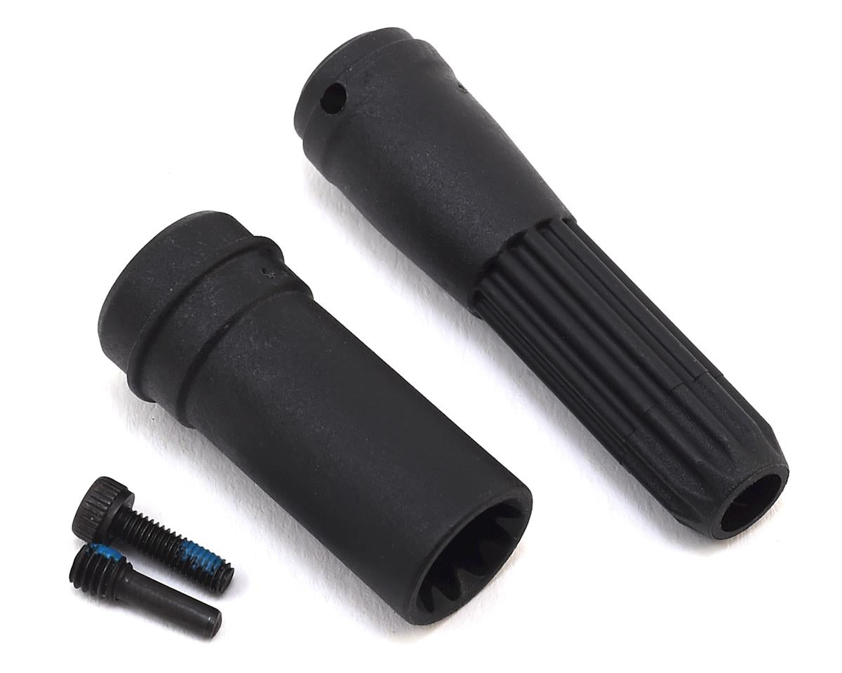 Eje de transmisión delantero central Traxxas Unlimited Desert Racer