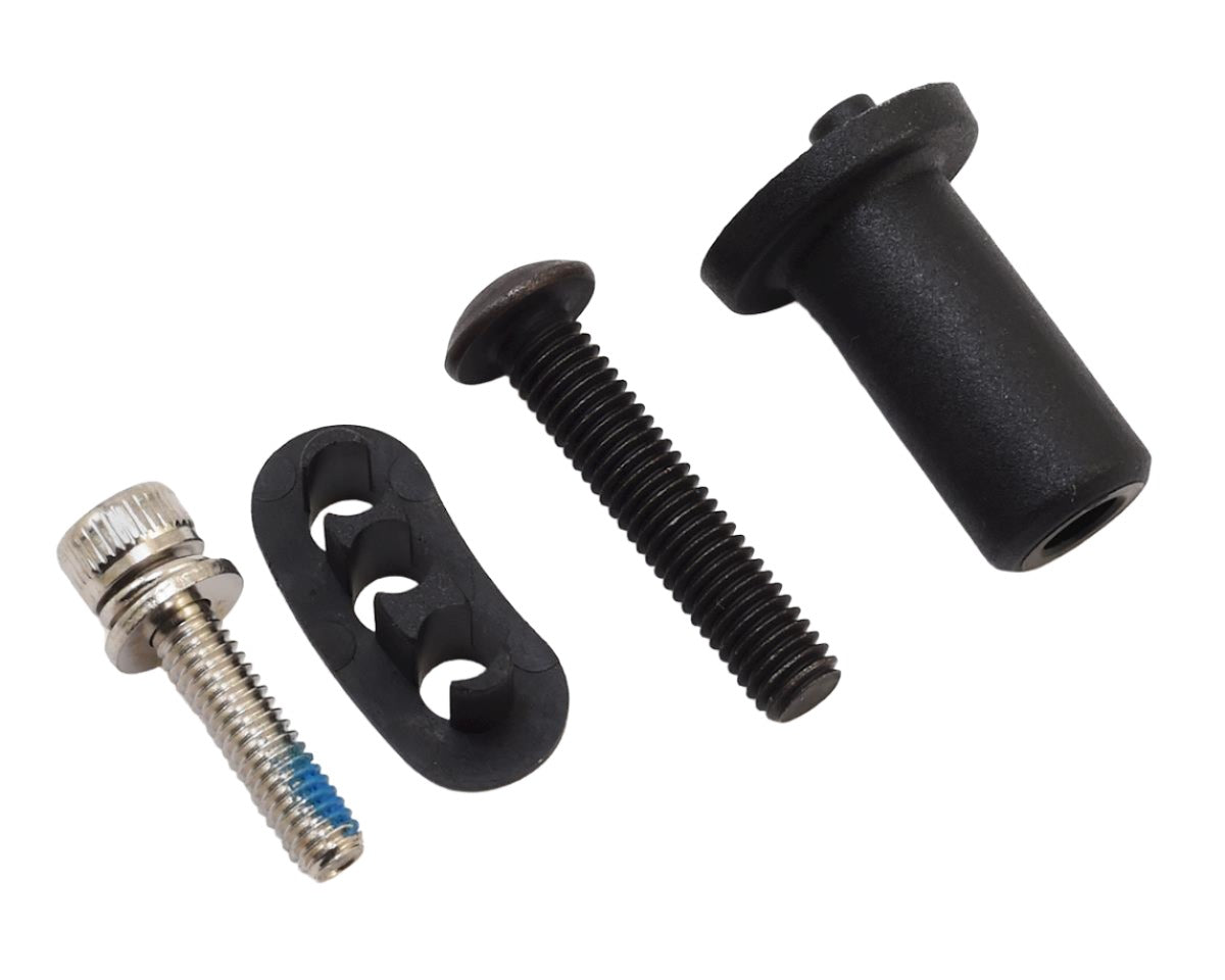 Poste de bisagra de montaje de motor Traxxas