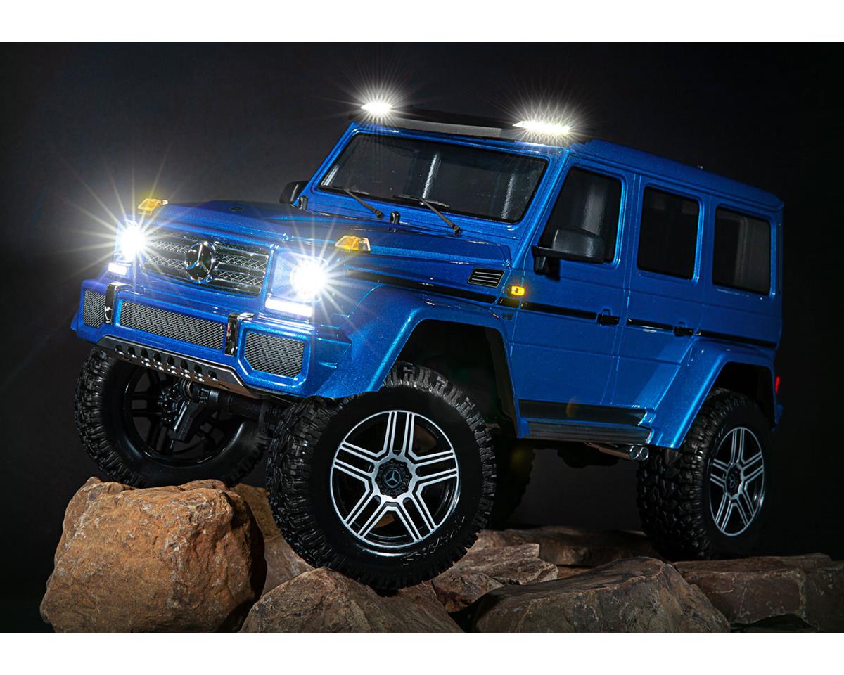 Traxxas Mercedes-Benz G 500 LED Light Set w/Power Supply