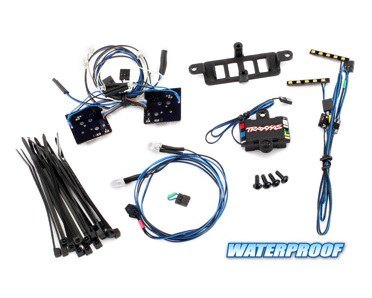 Traxxas Mercedes-Benz G 500 LED Light Set w/Power Supply