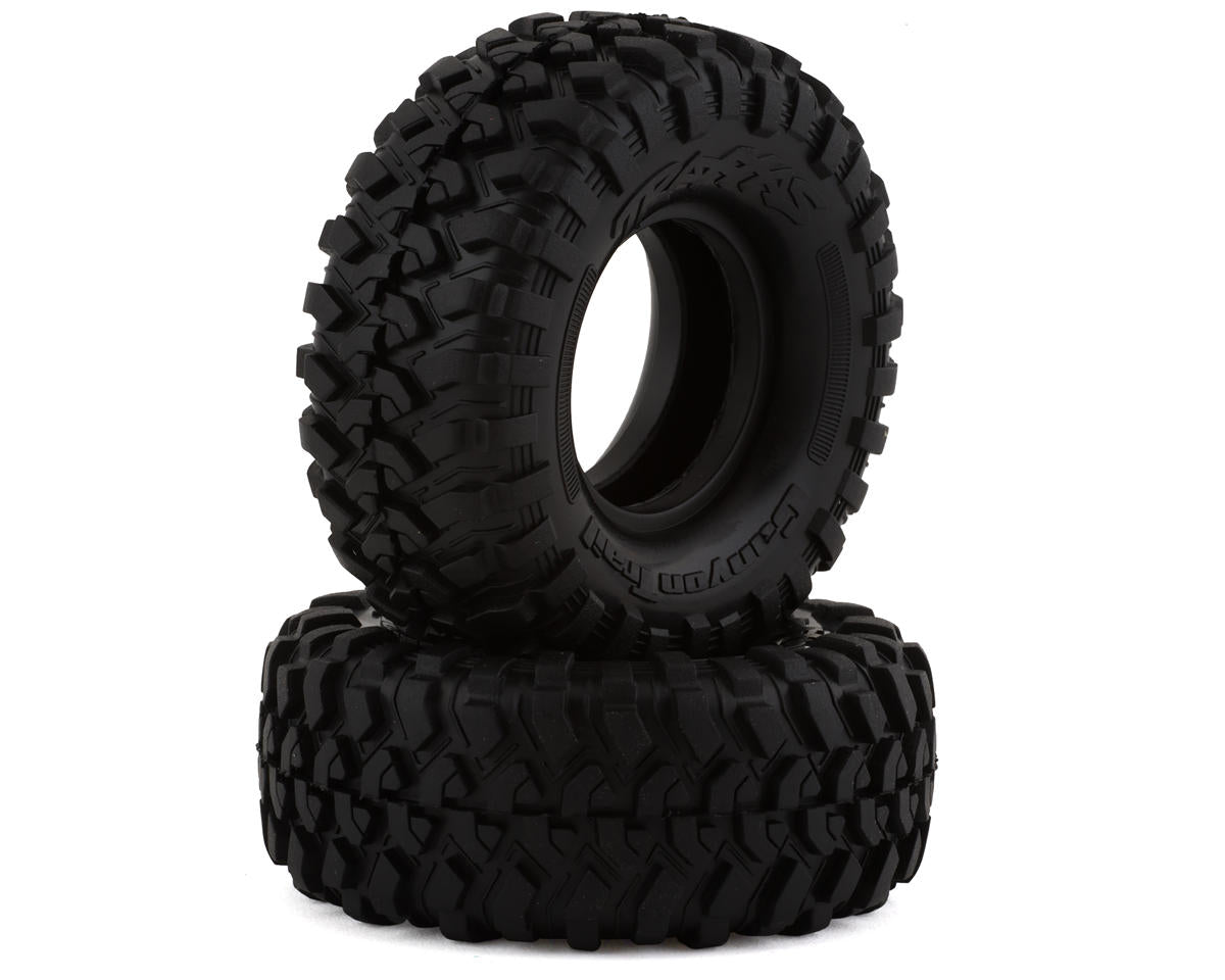 Traxxas TRX-4M Canyon Trail Tires 1.0 (2)