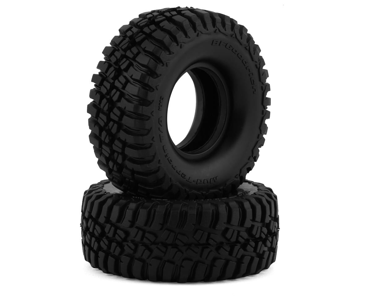 Traxxas TRX-4M BFG 1.0" T/A KM3 Tires (2)