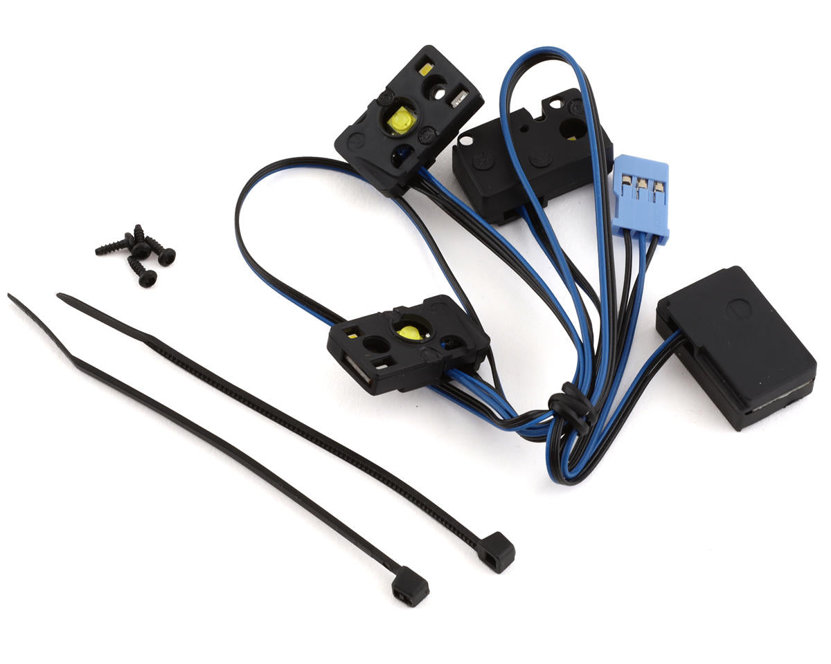 Juego completo de luces LED Traxxas TRX-4M Defender