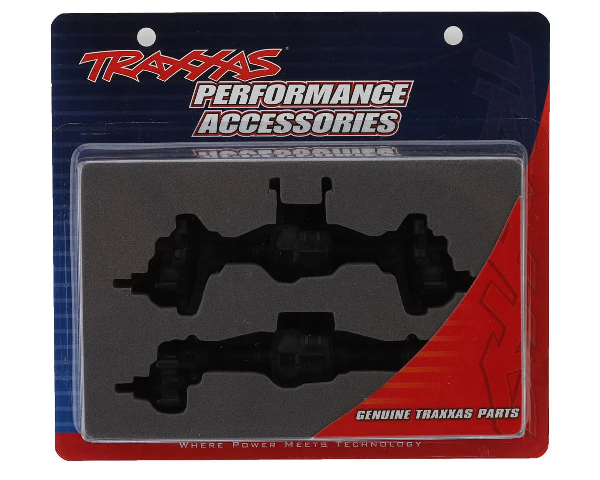 Traxxas TRX-4M Portal Axle Kit Complete (F&R)