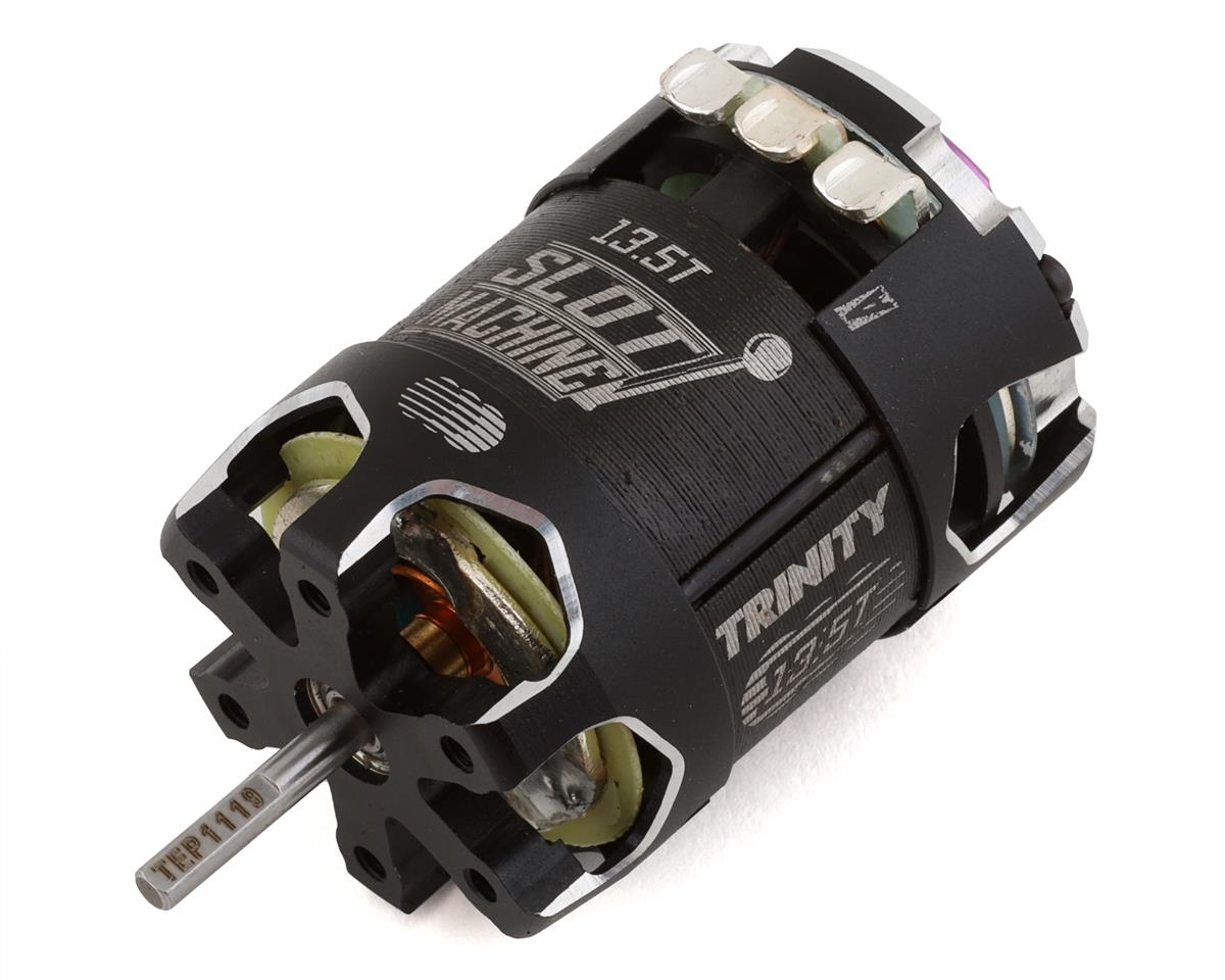 Trinity Revtech Slot Machine 13.5T Team Spec Brushless Motor