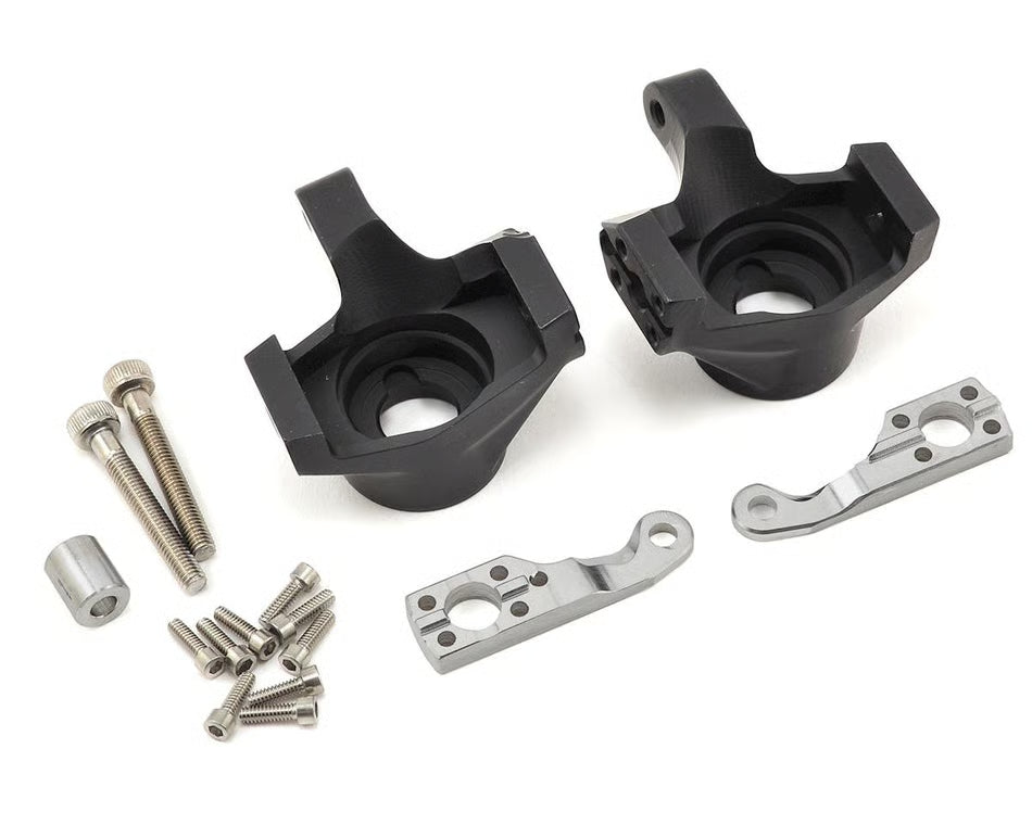 Vanquish Products Axial SCX10 II Steering Knuckles (Assorted Colors)