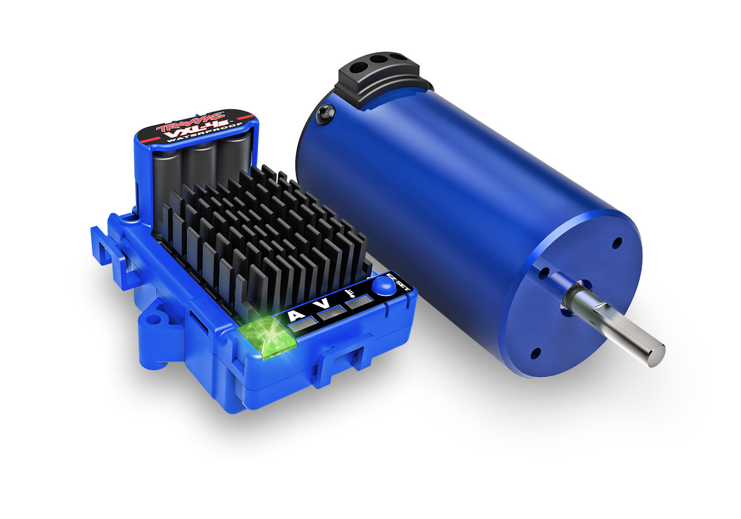 TraxxasFord Raptor R 4x4 VXL Ultimate