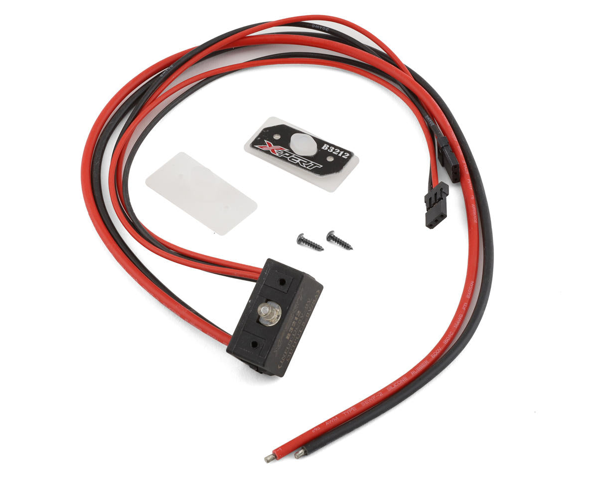Xpert B3212 Electric Switch V2 (5-9V)