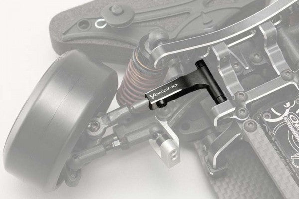 YOKOMO YD-2 ALUMINUM UPPER (RED) I ARM (Y2-R08FUIA)