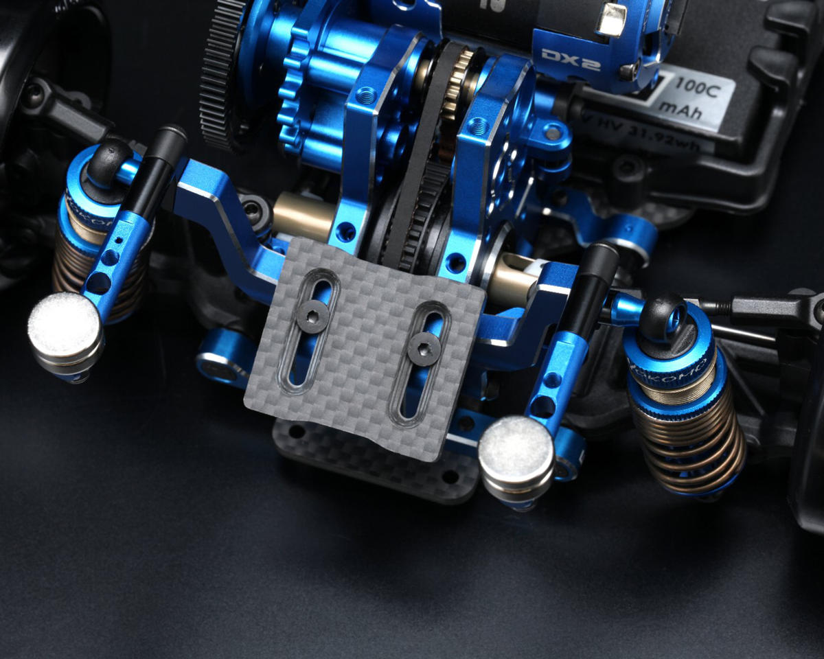 Yokomo Master Drift MD3.0 1/10 2WD Electric Drift Car Kit (Blue) (Limited Edition