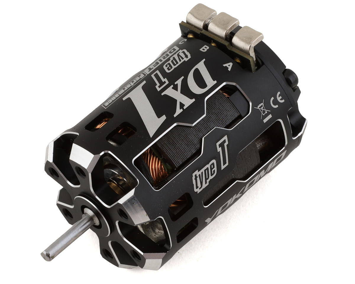 Yokomo Drift Performance DX1 "T" Brushless Motor