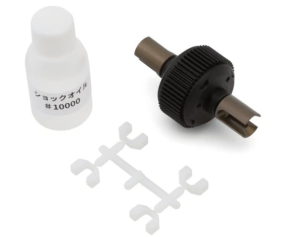 Yokomo YD-2 Bevel Gear Differential w/Aluminum Drive Cups