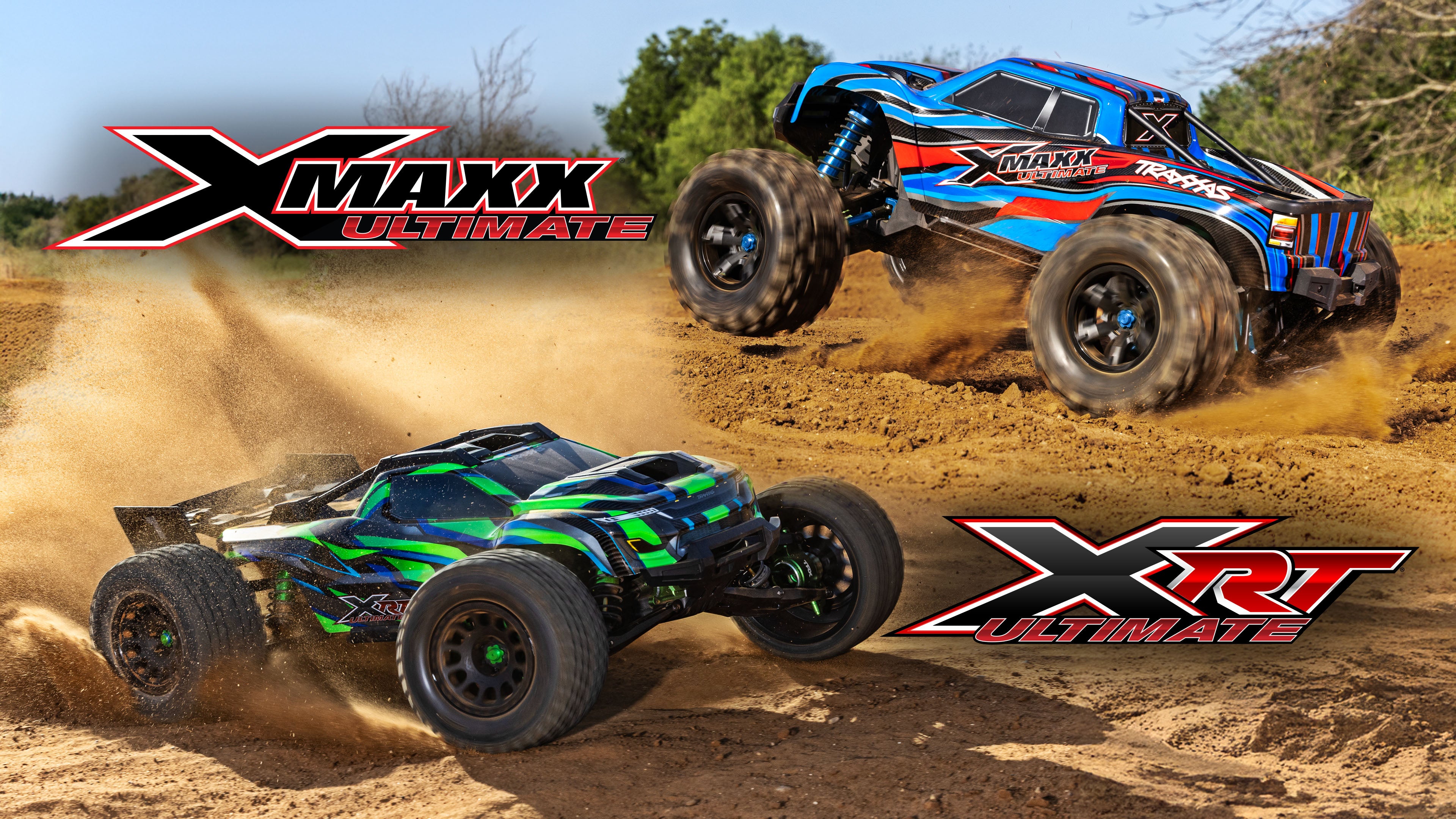 Traxxas X-Maxx Ultimate RTR 8S
