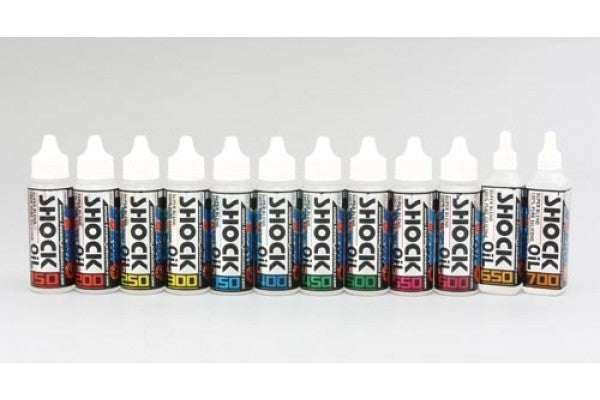 YOKOMO SUPER BLEND SHOCK OIL (#100) (YS-100B)