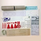 Estes Extreme 12 Rocket Kit Skill Level 3