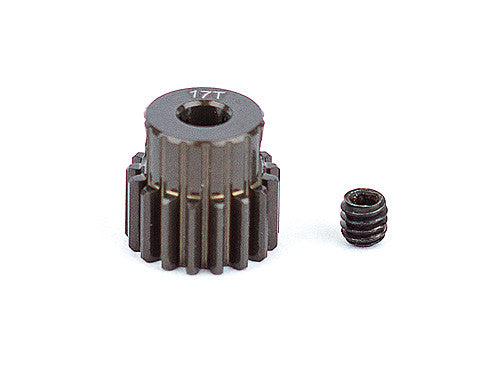 Team Associated Factory Aluminum Pinion Gear, 19T 48P, 1/8 shaft