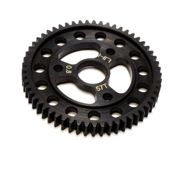 Hot Racing Steel Super Duty Spur Gear 32P 57T