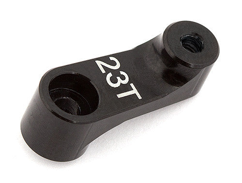 Team Associated Factory Team 15.5mm Aluminum Servo Horn (23T)