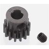 Robinson Racing Extra Hard 14 Tooth Blackened Steel 32p Pinion, 5mm