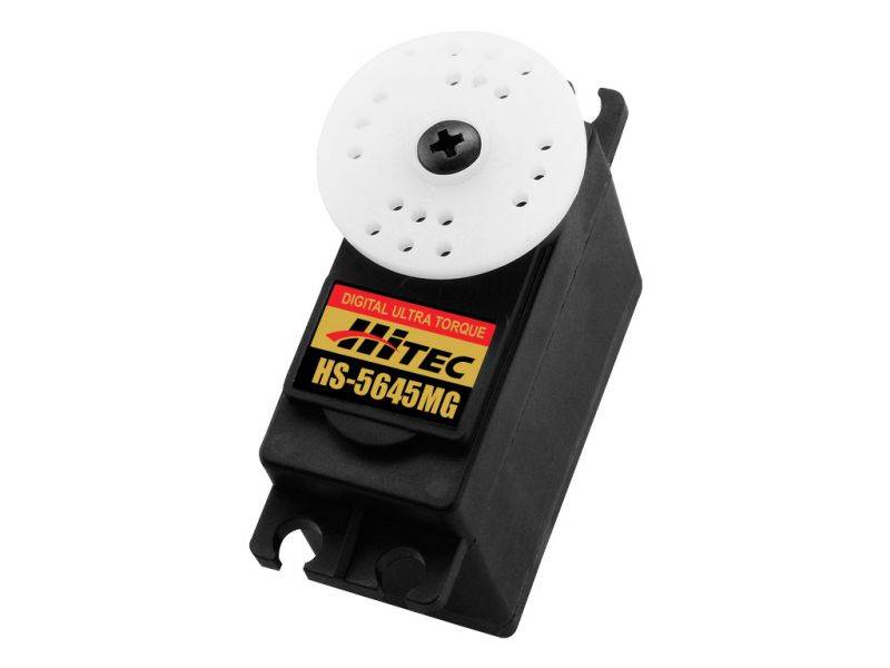 HS-5645MG High Torque, Metal Gear Digital Sport Servo