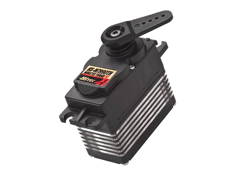 HS-M7990TH High Voltage, Mega Torque, Magnetic Encoder Ultra Premium Servo