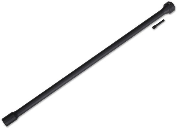 Traxxas Rally/Slash4x4 Plastic Center Driveshaft Black
