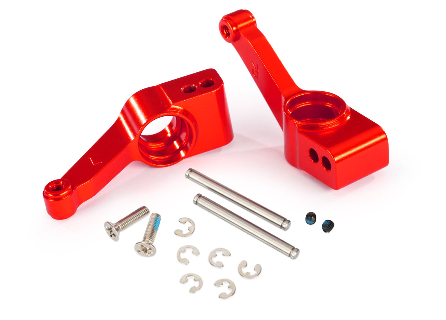 Traxxas 1952 Rear Stub Axle Carriers (Assorted Colors)