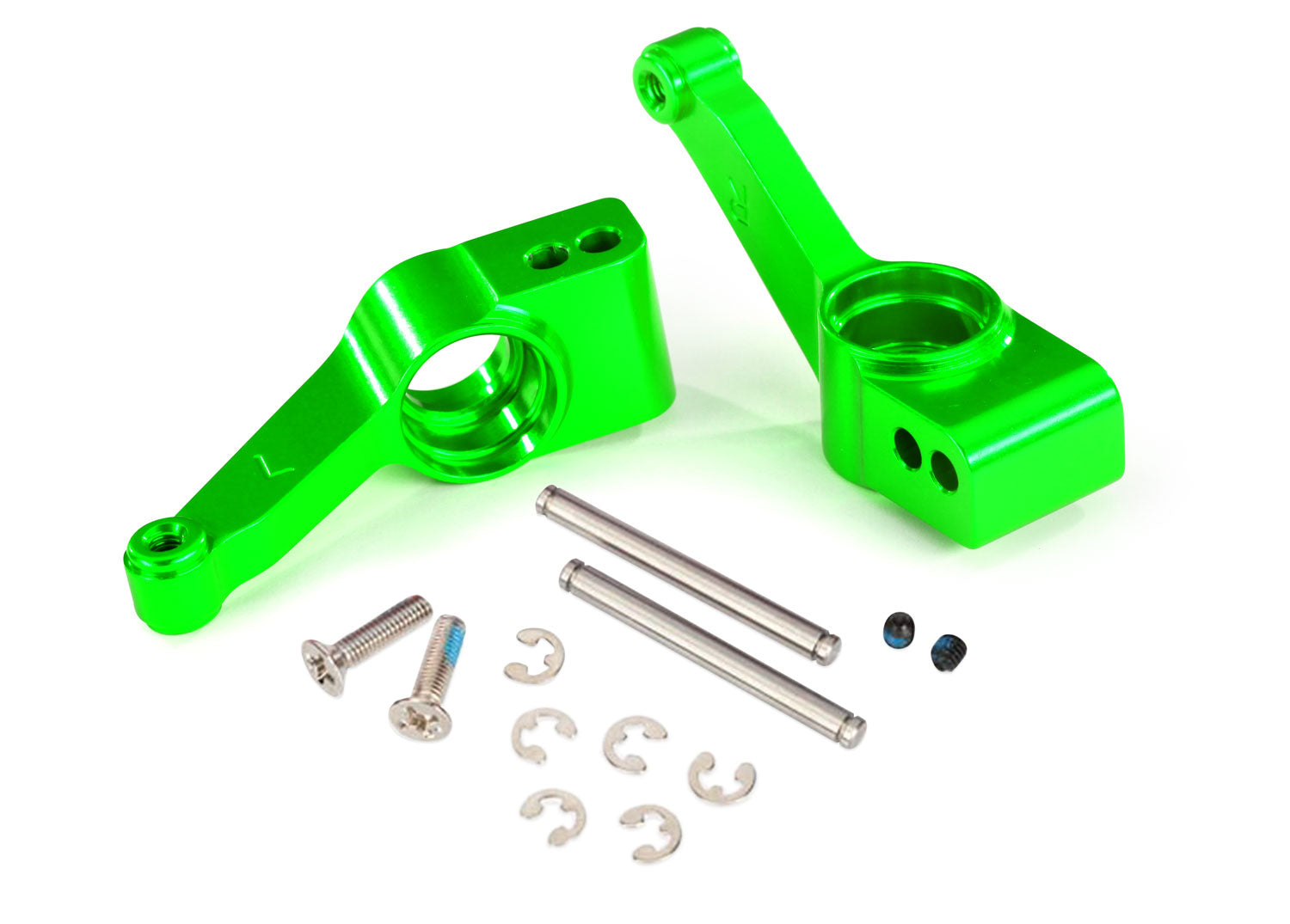 Traxxas 1952 Rear Stub Axle Carriers (Assorted Colors)
