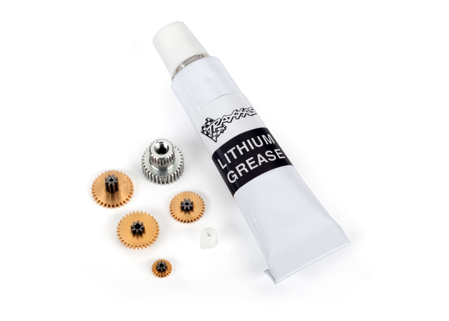 Traxxas 2065R Metal Servo Gear Set