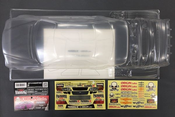 Pandora RC Toyota Chaser JZX100 / ORIGIN Labo.