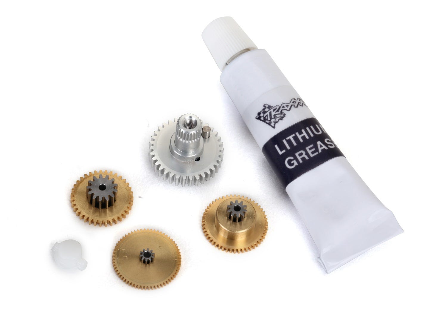 Traxxas Servo Gear Set 2075 Servo Line