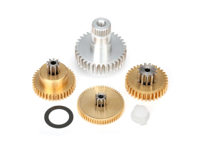 Traxxas 2085/2085X Metal Servo Gear Set