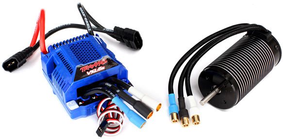 Combo sin escobillas Traxxas Velineon VXL-6S