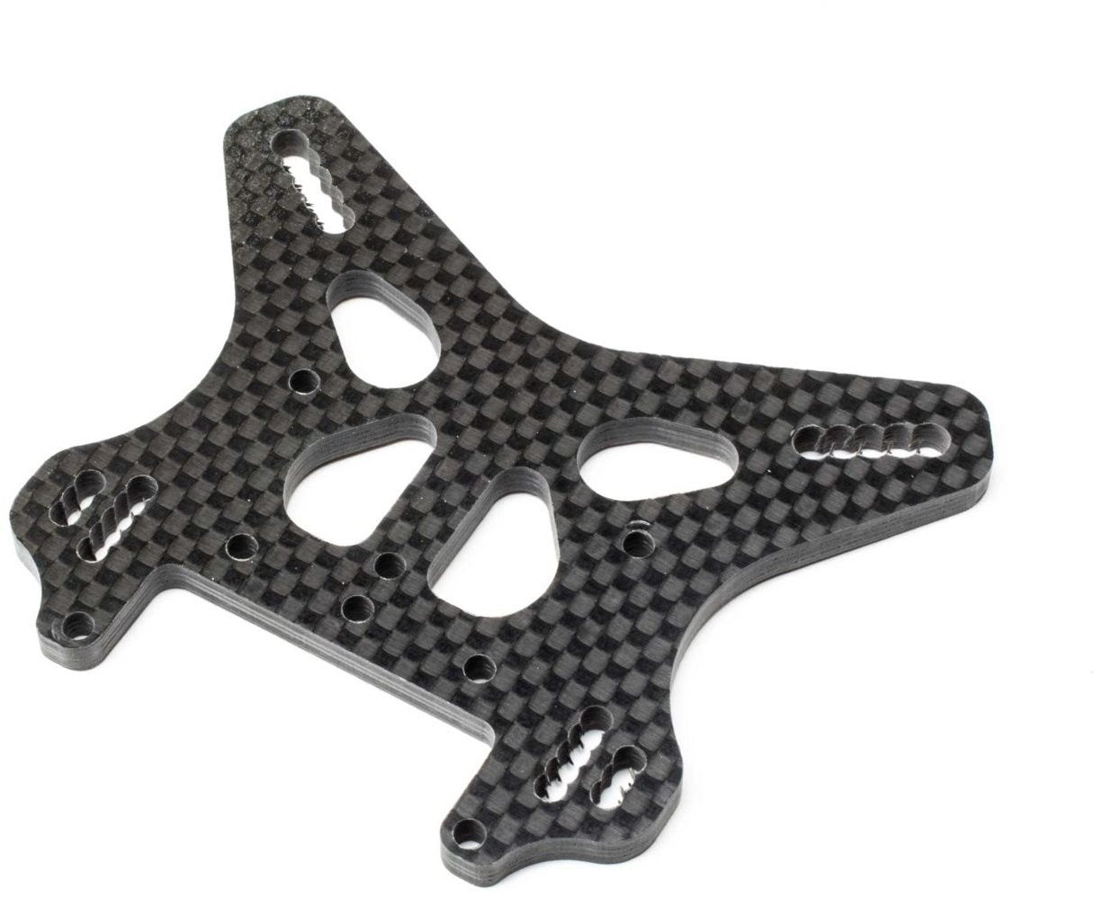 Amortiguador trasero de carbono Team Losi Racing