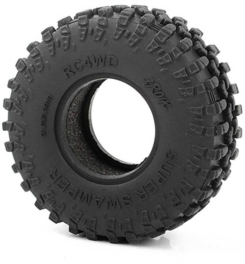 RC4WD Interco Irok 1.0" Super Swamper Scale Tires