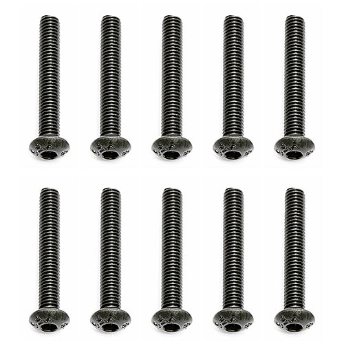 Team Associated 3x20mm Button Head Hex Screw (10)