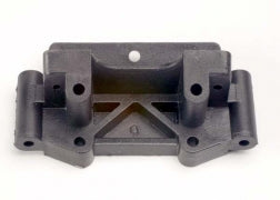 Bulkhead Traxxas (delantero) (negro)