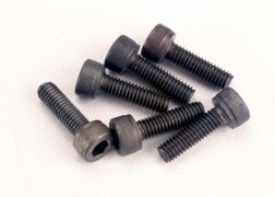 Tornillos Traxxas Cap Head 3x10mm