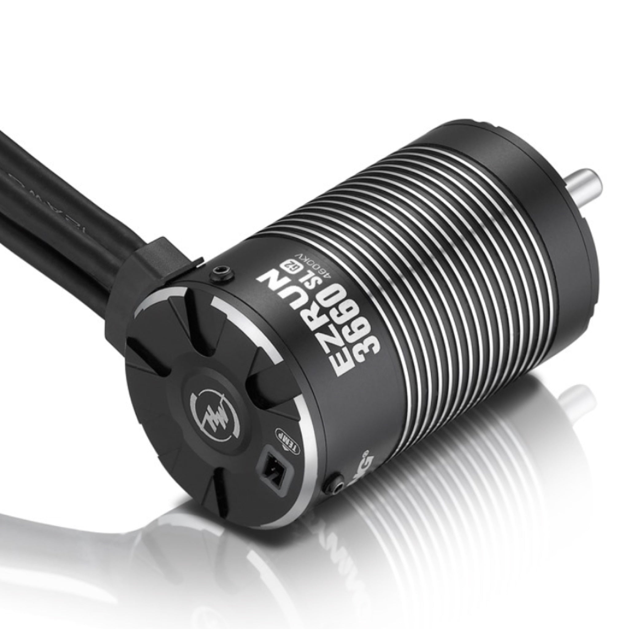 Hobbywing EZRUN 3660 4000kV G2 Motor sin escobillas sin sensor de 4 polos