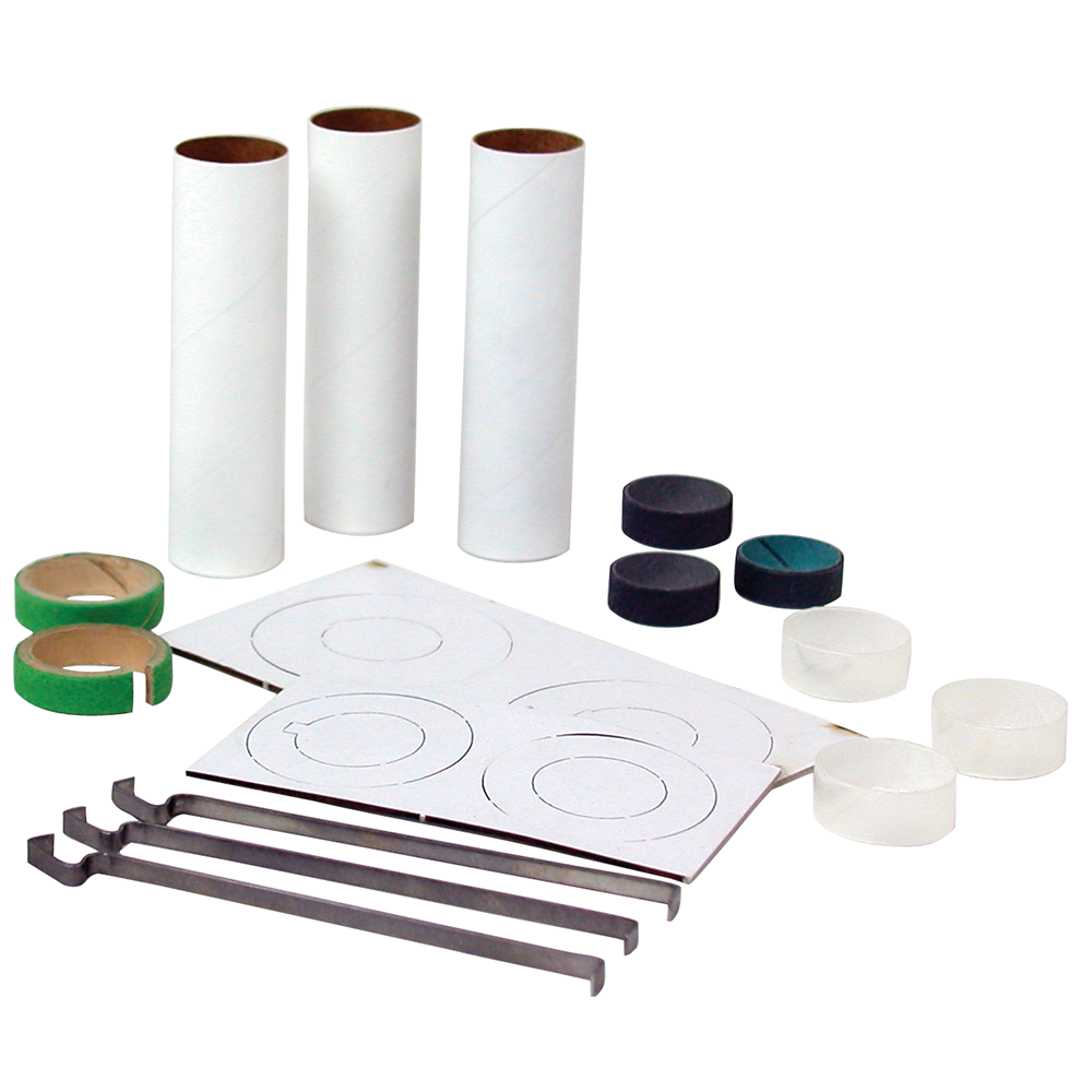 El montaje del motor Estes se adapta a: BT50,55,60