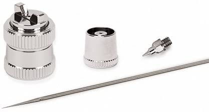 Grex Fan Spray Cap with Nozzle Kit, 0.5mm