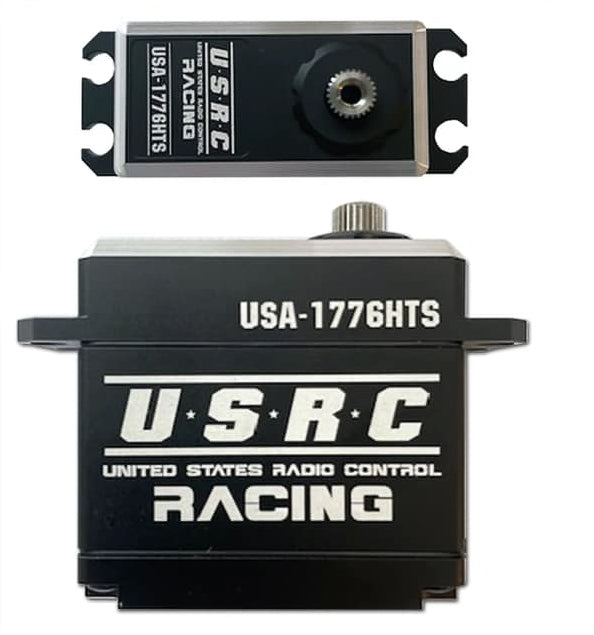 USRC USA-1776HTS High Speed/Torque Steering Servo