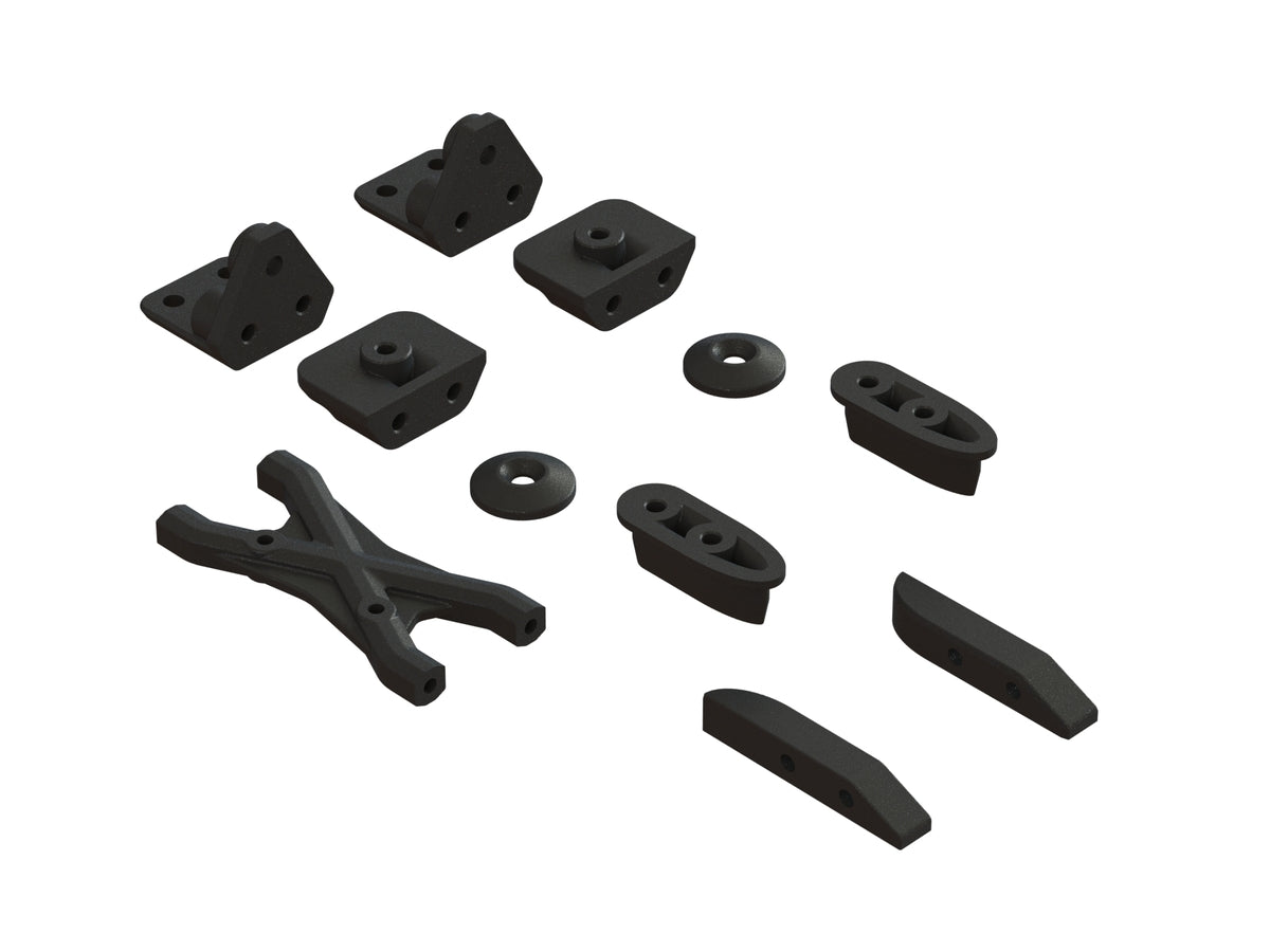 Arrma Wing Mount Set