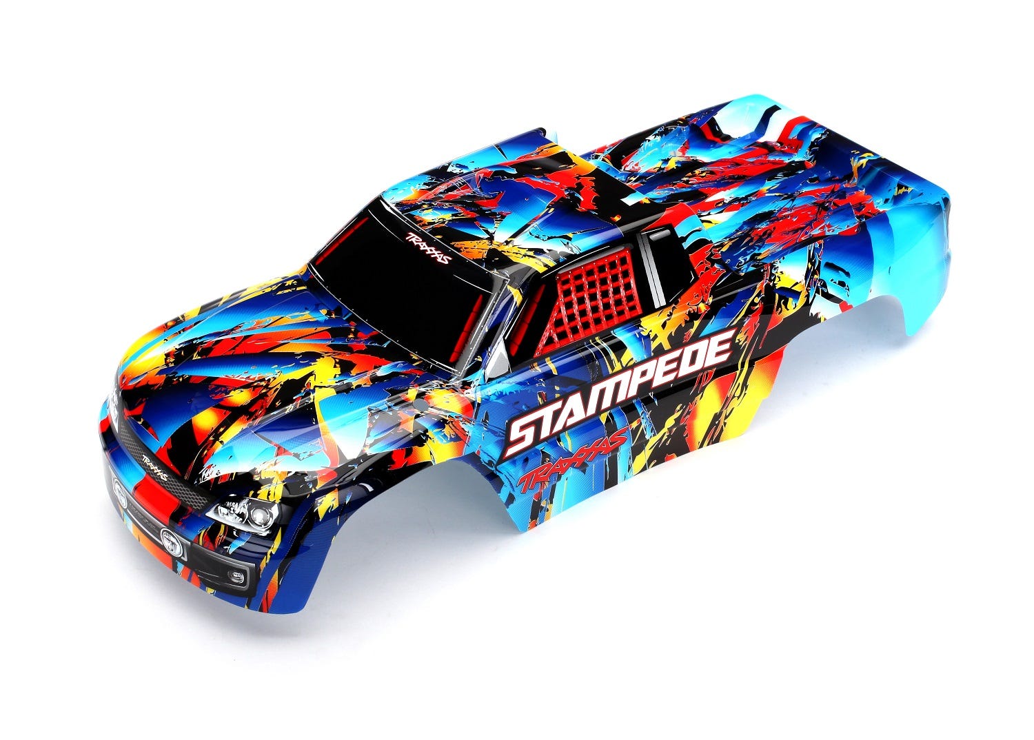 Cuerpo Traxxas Stampede RNR