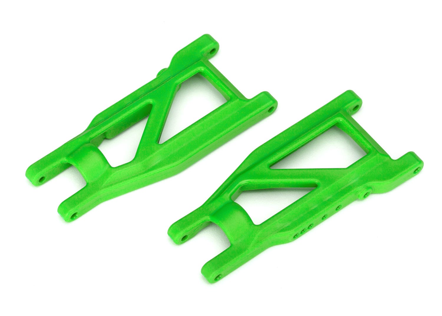 Brazos de suspensión Traxxas HD Cold Green