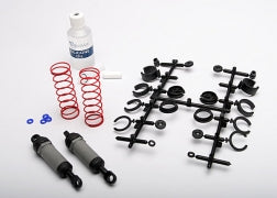 Traxxas Ultra Shocks Long (Gris) (2)