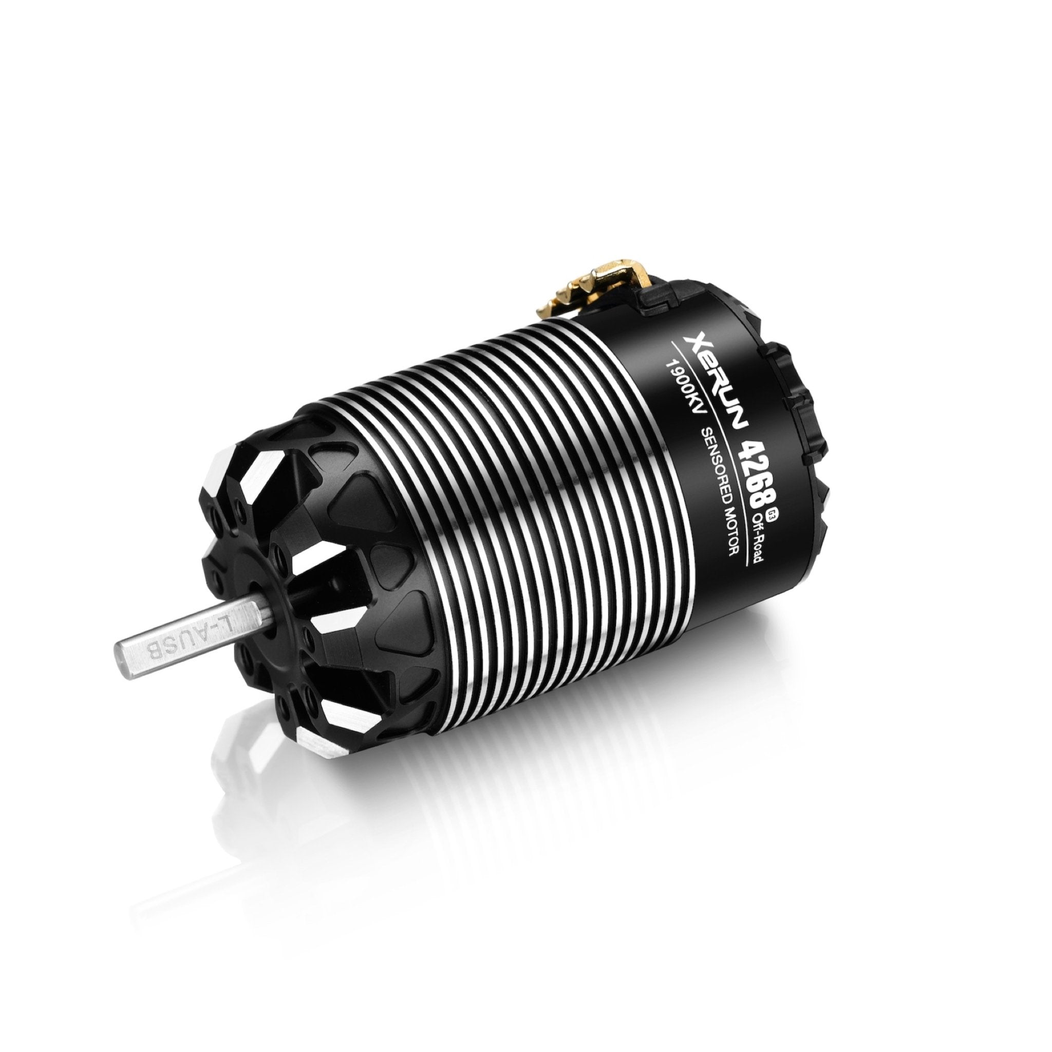 Hobbywing Xerun 4268SD 1900kV G3 Sensored Brushless Motor