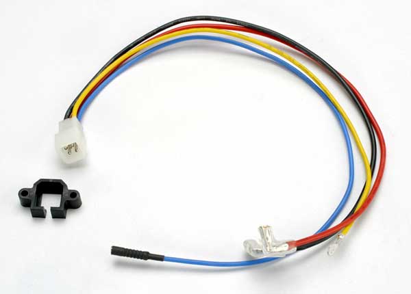 Conector Traxxas, mazo de cables (EZ-Start® y EZ-Start® 2)