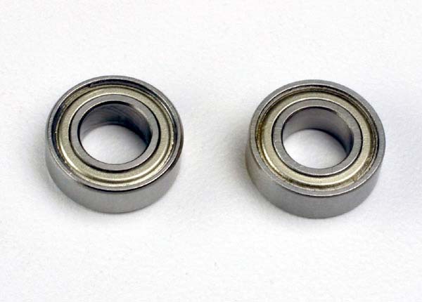 Cojinete de bolas Traxxas 6x12x4mm (2)